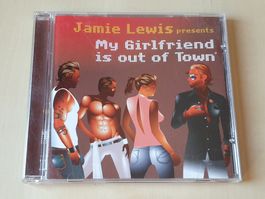 Jamie Lewis My Girlfriend is out of Town