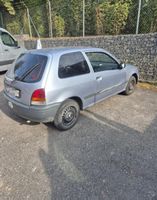Toyota Starlet 1998- ab Platz inkl. 4 neuen Reifen