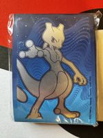 POKÉMON / 65x Mewtwo Pokémon GO Sleeves / OVP-Sealed