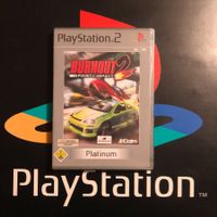 Burnout 2 Point of Impact für PS2