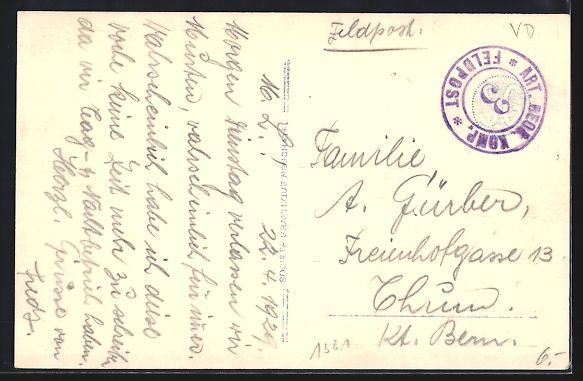 Cartoline postali: AK Morat, Les remparts, Ringmauer, 1929 – Usato da Berlin venduto da bartko-reher 1