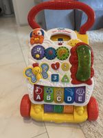 Vtech Lauflernwagen - Spielend laufen lernen für Kinder