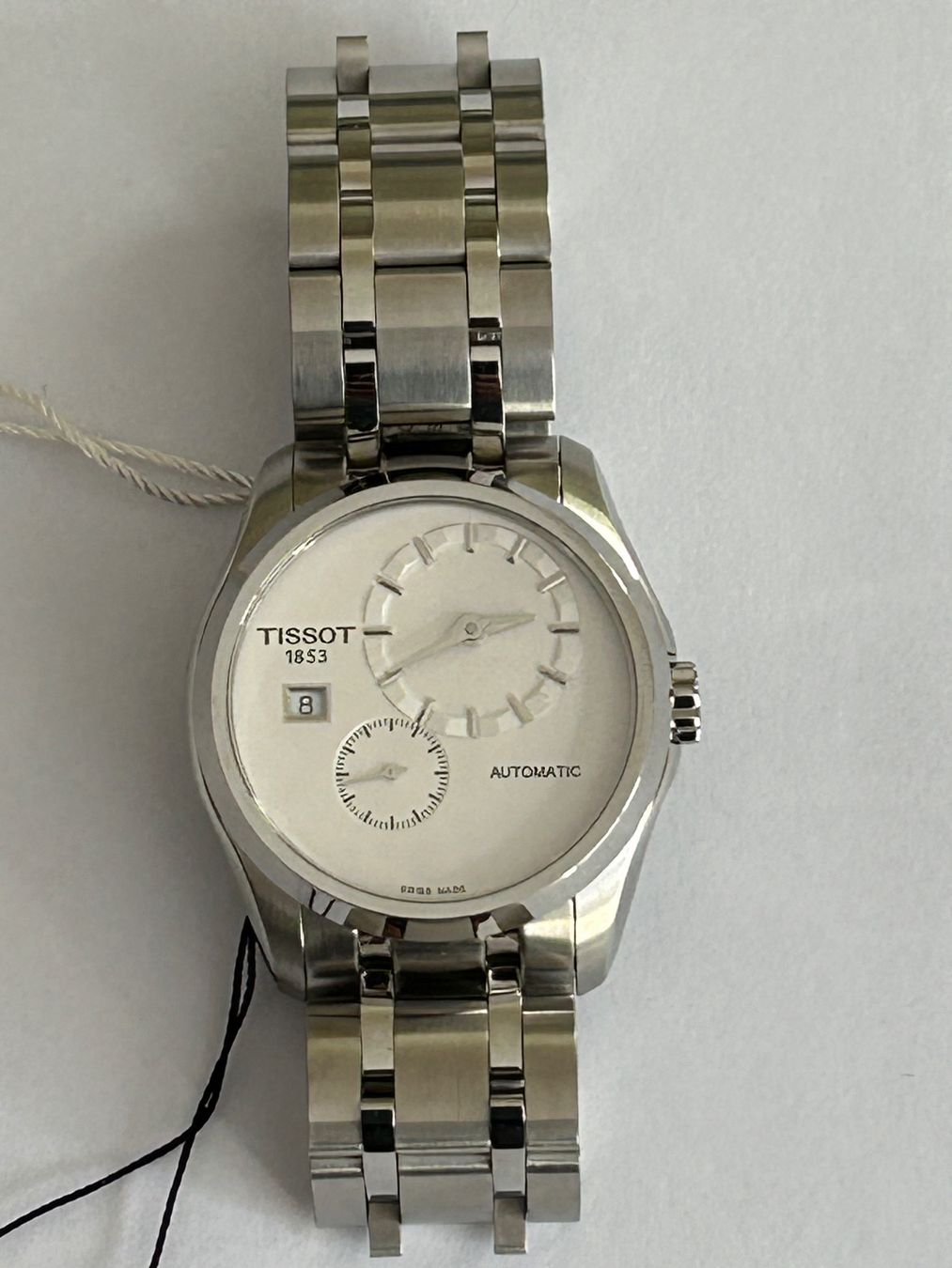 Tissot Orologi: Tissot - Couturier Date Automatic - T0354281103100 – Nuovo (secondo la descrizione) da Chur venduto da Turbokid 1