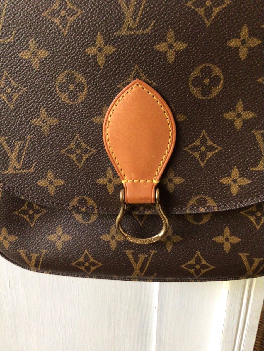 Louis Vuitton Borse da donna: Louis Vuitton Tasche Monogram Canvas – Usato da Ebikon venduto da Piri8 1