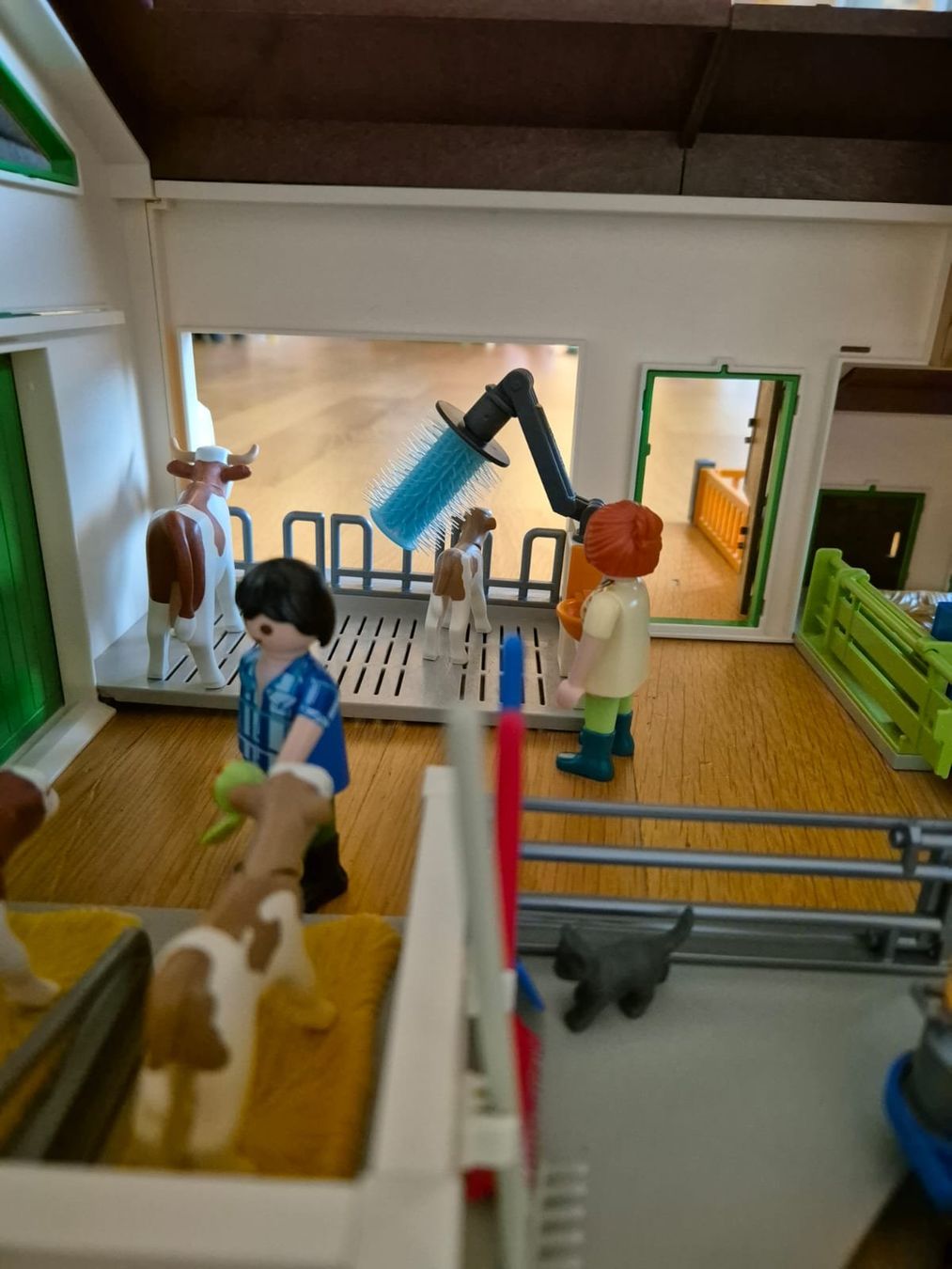 Playmobil Jouets: Playmobil Bauernhof – D'occasion à Au ZH par Cristiano9 4