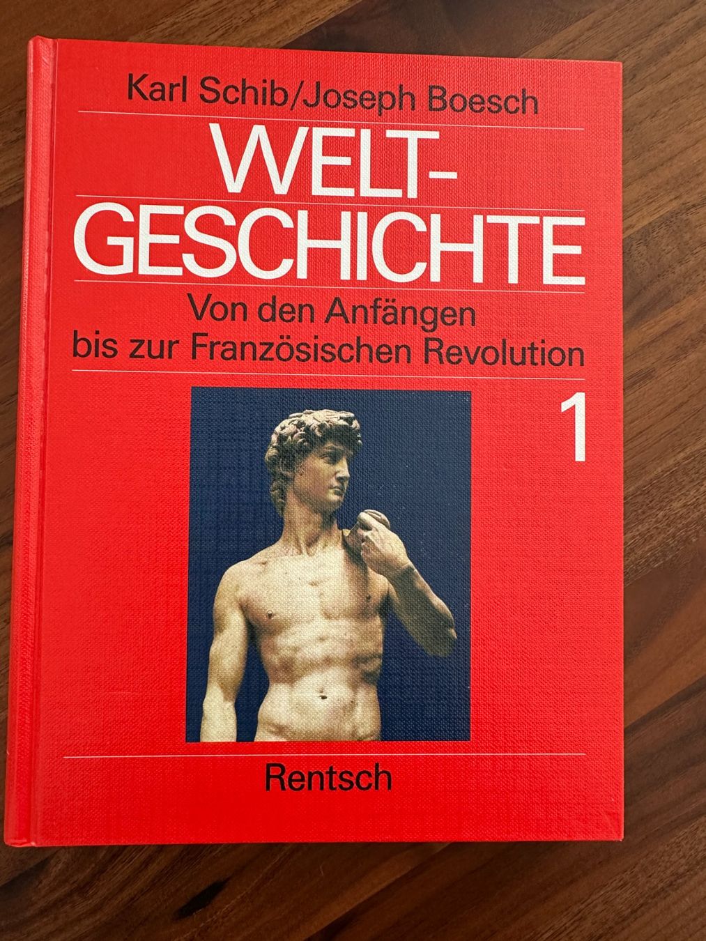 Libri: Buch: WELTGESCHICHTE 1 - neu! – Nuovo e nell'imballaggio originale da Endingen venduto da Jilly-Lilly