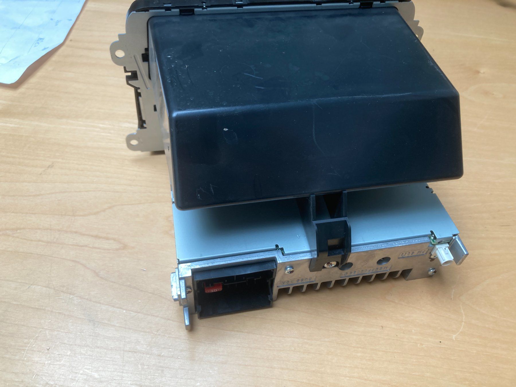 Radio: VW Amarok Autoradio RCD 310 - Original – Usato da Cham venduto da WB2223 2