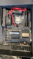 ASUS SABERTOOTH Z87 Mainboard - Top Zustand! Selten benutzt
