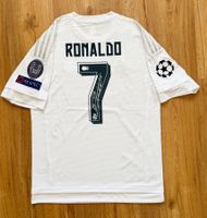 Cristiano Ronaldo Autogramm Real Madrid Final 2016