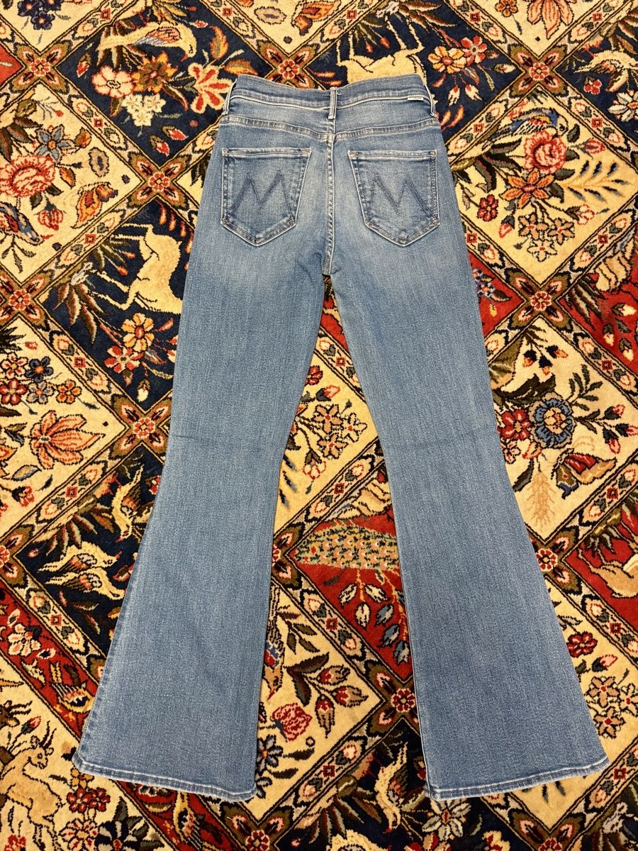Jeans: Mother - The Weekender Jeans – Neu (gemäss Beschreibung) aus Zürich von catfuso 1