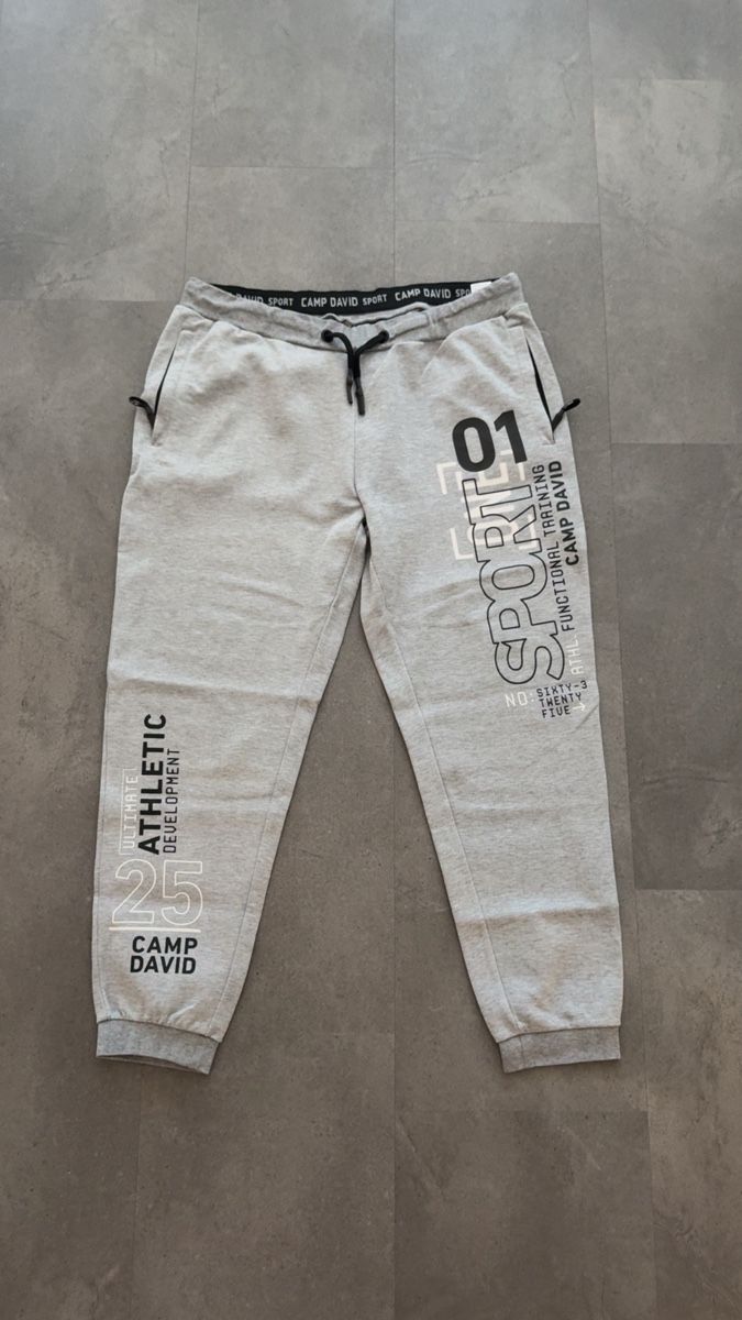 Camp David Hosen: Camp David Jogginghose – Gebraucht aus Erlinsbach SO von _stjepi_