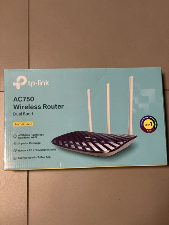 Tp-Link | Kaufen auf Ricardo