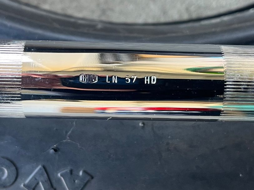 Harley-Davidson Tutti i ricambio per moto: Harley-Davidson Lenker 1" von "Fehling"  87cm – Nuovo (secondo la descrizione) da Schaffhausen venduto da MotoSH 5