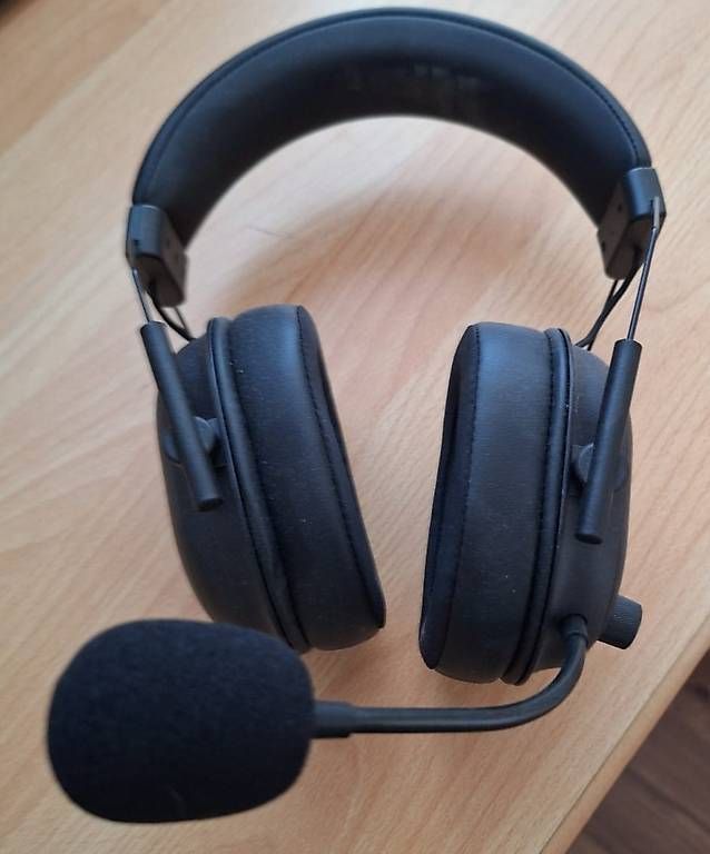 Cuffie: Razer Headset Blackshark V2 Hyperspeed – Usato da Gansingen venduto da Babsi52