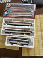 Lima Modellbahn Set ÖBB Personenwagen und Lokomotive
