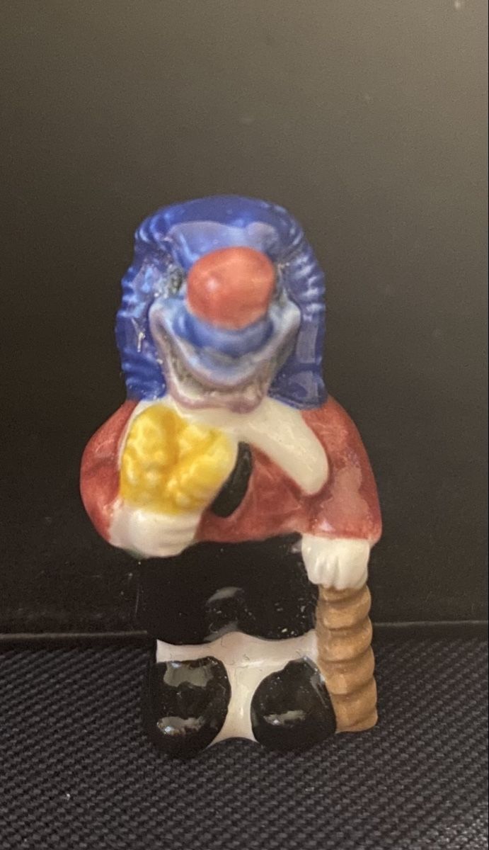 Statuette: Kübler Fasnachtsfigur – Nuovo e nell'imballaggio originale da Allschwil venduto da Deal_Tiger99