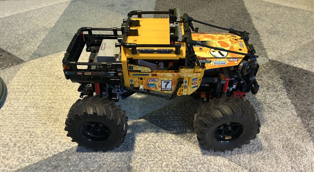 Lego Jouets: Lego 42099 – D'occasion à Zuerich par thundereh 5
