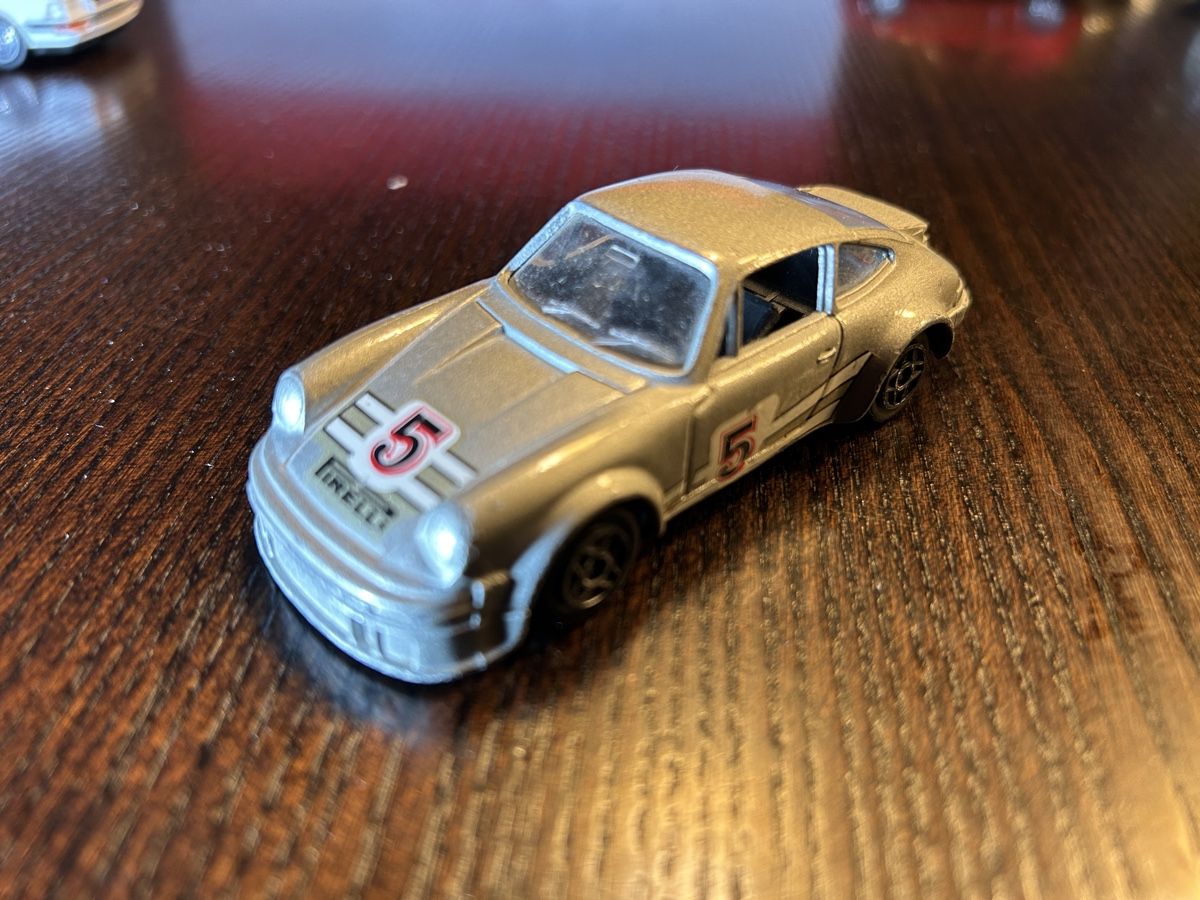 Porsche Modellautos: Porsche 934 Turbo Modell 1:43 – Gebraucht aus Islisberg von Nawi2000