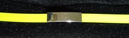 Kinderarmband mit Slider "Herz-Kreuz-Anker"