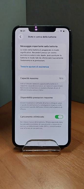 Handys / Smartphones: IPHONE 11 PRO MAX 256GB – Gebraucht aus Bedano von nikpower77 1