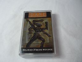 MC Kassette Pop Rock - Dare - blood from stone