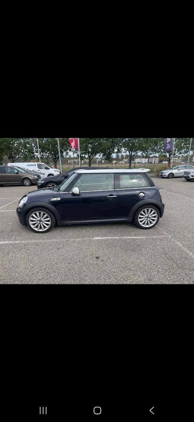 Mini Autos: Mini Cooper S – D'occasion à Suhr par mario918 8