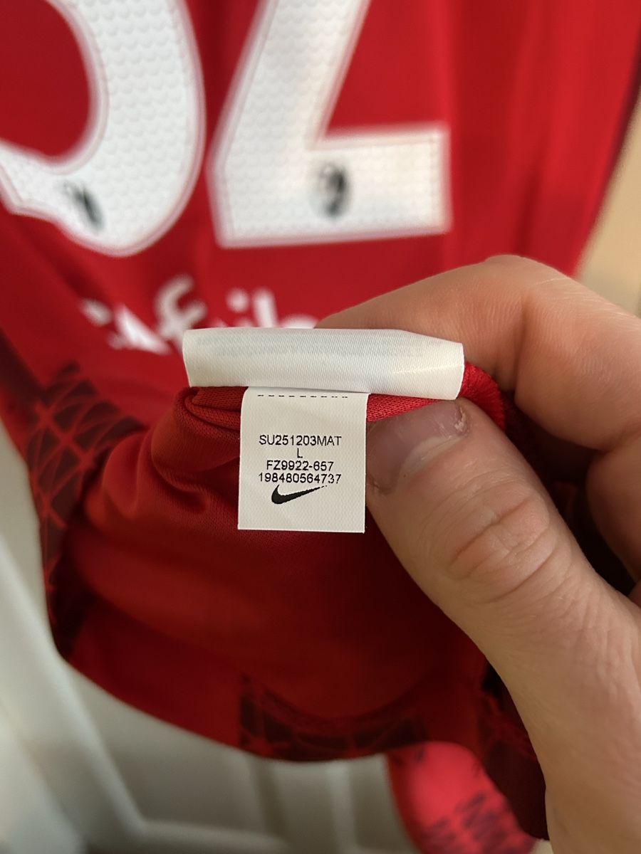 Nike Canottiere & Pantaloni: Trikot SC Freiburg, Grifo #32! – Nuovo e nell'imballaggio originale da Gümmenen venduto da H-F-S 2