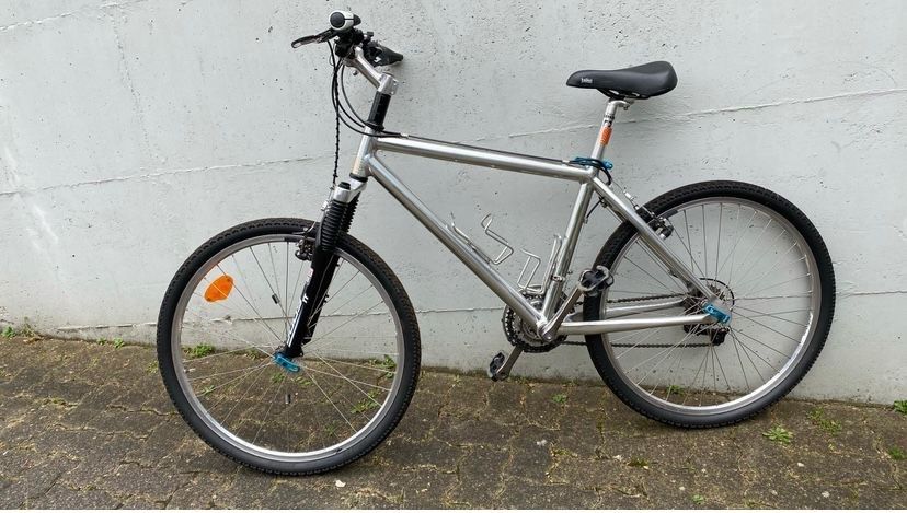 Biciclette: Alu Mountainbike – Usato da Zürich venduto da Dicker08