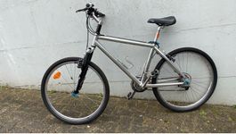 Alu Mountainbike