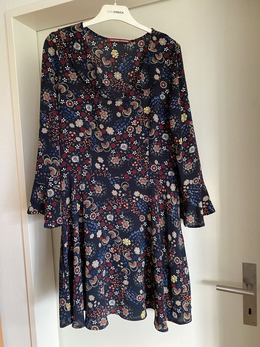 Comptoir des Cotonniers Kleider: Kleid Comptoir des Cotonniers Gr. 40/L – Neu (gemäss Beschreibung) aus Hünenberg von a.u.849 1
