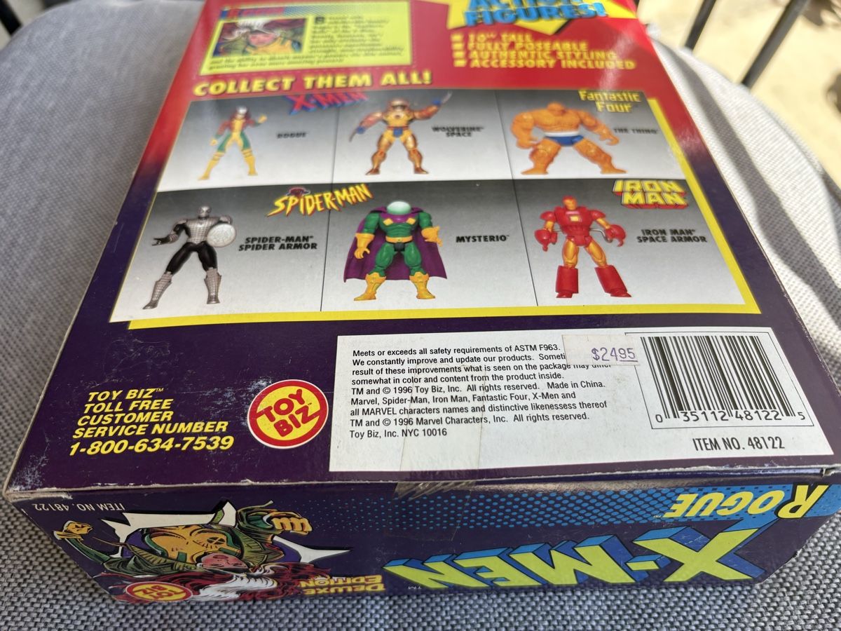 Statuette: ROGUE deluxe edition RARE – Nuovo (secondo la descrizione) da Herzogenbuchsee venduto da warrior77 6