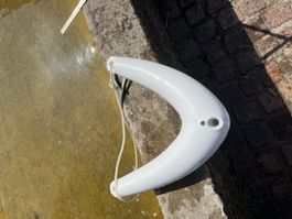 Bugfender Fender Bottszubehör