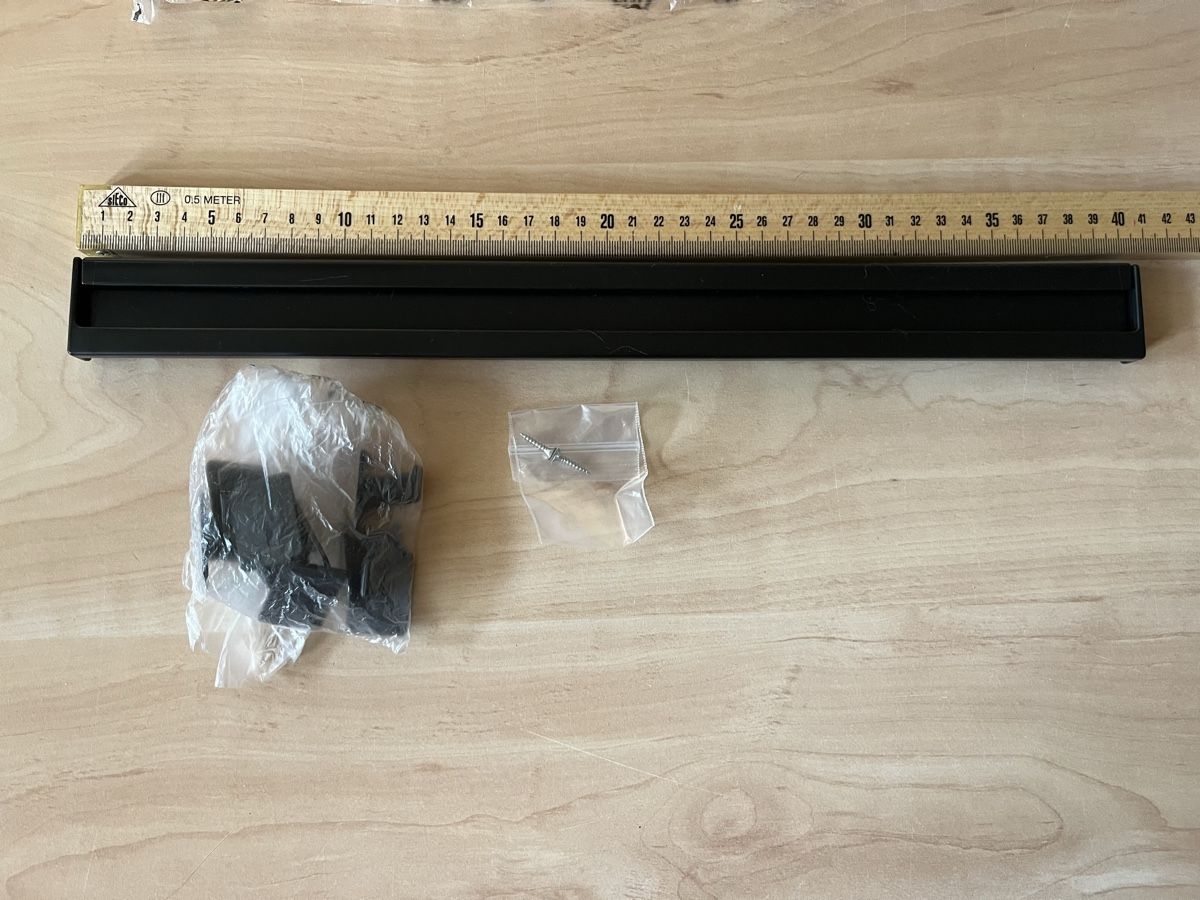 Cucine complete: Schiene mit Hacken für Küche von Tupperware – Nuovo (secondo la descrizione) da Burgdorf venduto da Calvia 1