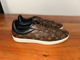 Louis Vuitton Luxembourg Sneaker 👟 Monogram Classic Gr. 46