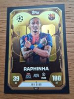 Topps Match Attax Raphinha Karte 467