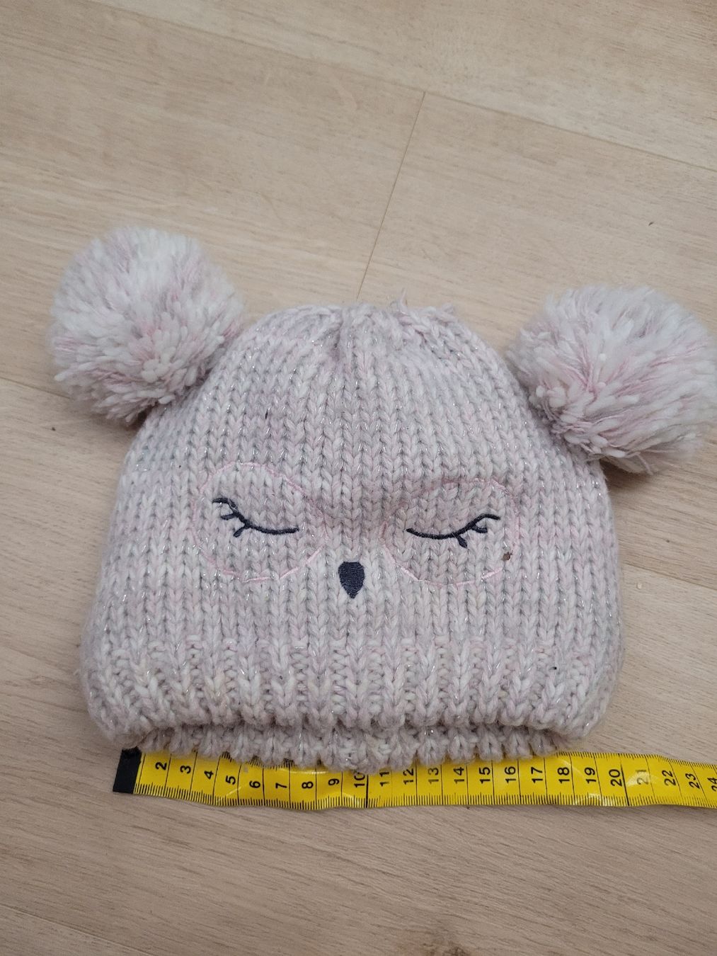 Altro abbigliamento per bambina: Kappe 86 cm 50/51 – Usato da Lupsingen venduto da sta_wgg5