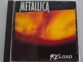 CD Metallica - Reload
