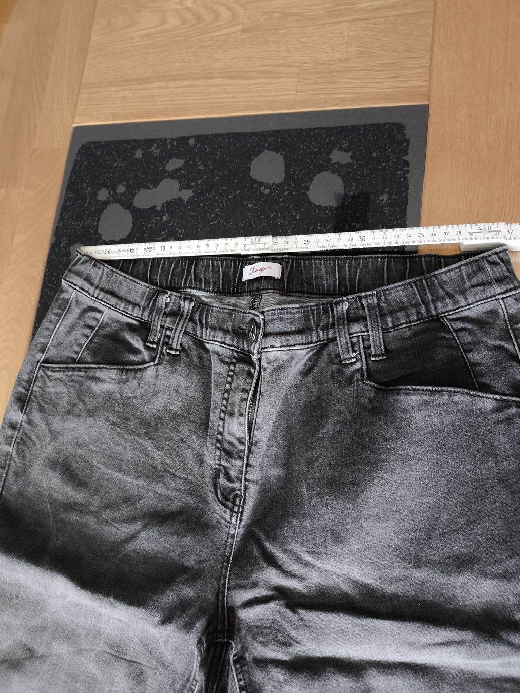 Jeans: Jeans Gr.46 Sheego – Usato da Burgdorf venduto da Ropajesi 2