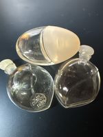 3 Yves Rocher Miniatur Parfum Flakons gebraucht
