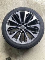 4 roues Audi  Ronal 8J19H2 ET45 avec 4 pneus neufs