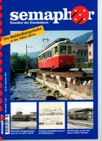 Semaphor 53,  Sommer 2017; Klassiker der Eisenbahn