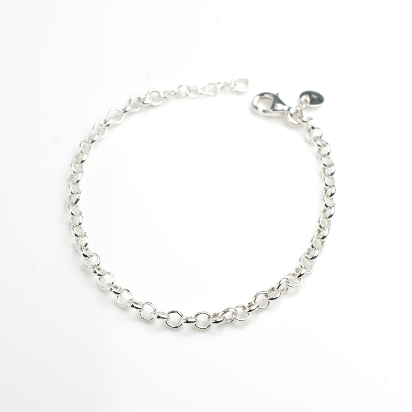 Armbänder & -reifen: Armband Silber 925 (ARM03) – Neu und originalverpackt aus Effretikon von Joiarte