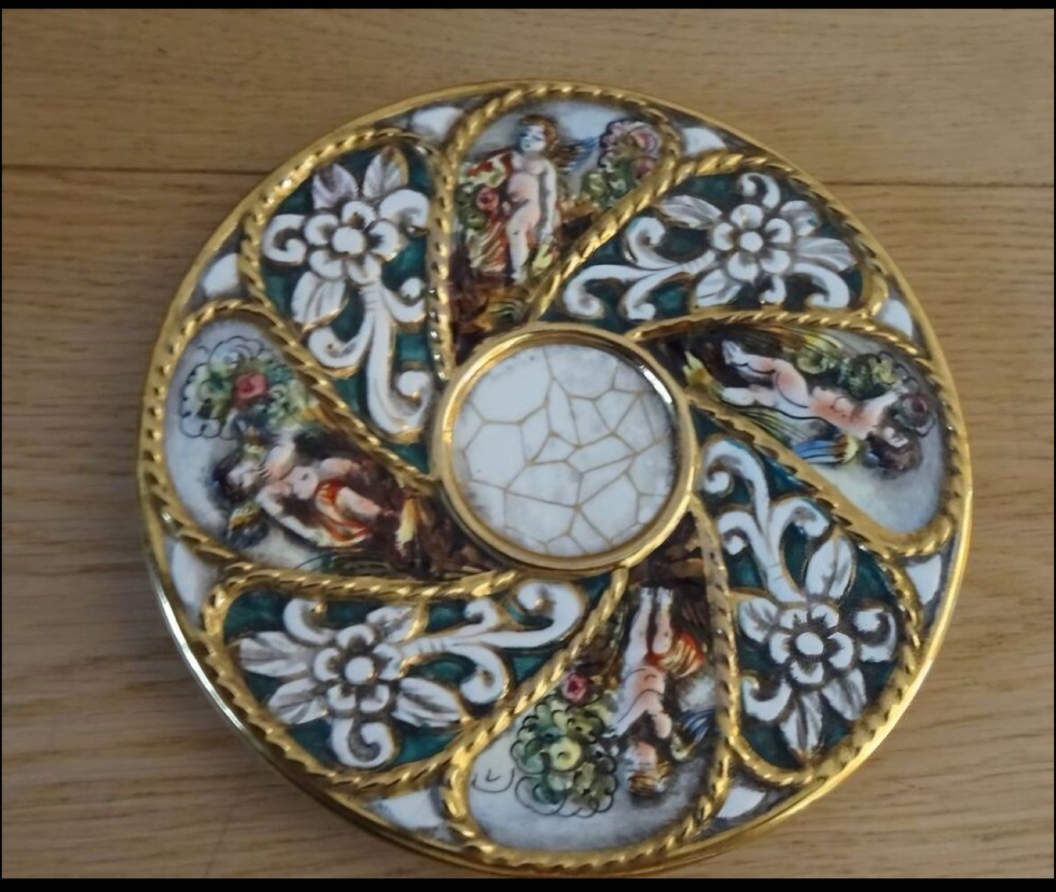 Set di piatti: Porzellan Capodimento Bernini – Usato da Züberwangen venduto da Christine55 3