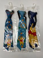 3er Set Winnie Puh Kinderkrawatten, neu & original verp.