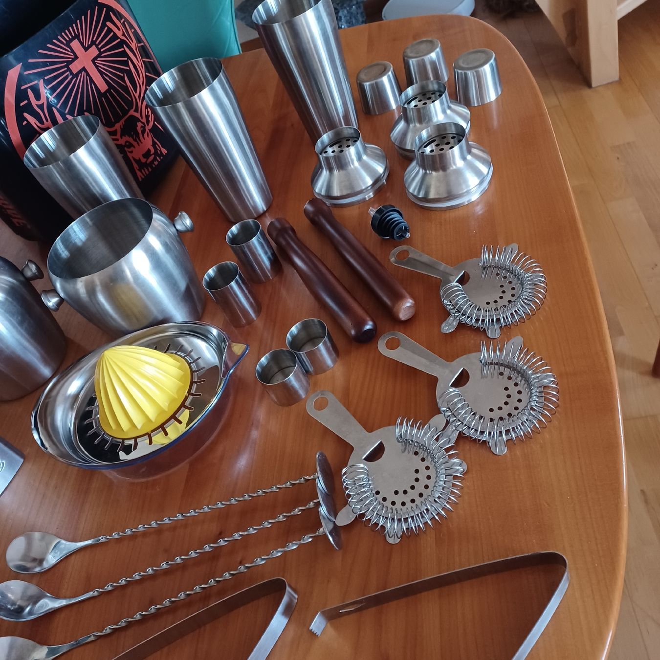 Elettrodomestici da cucina: Konvolut , Barmix , Shacker , Eiskübel, Fachmann, usw. – Usato da Waldkirch venduto da Fantasia-101 3
