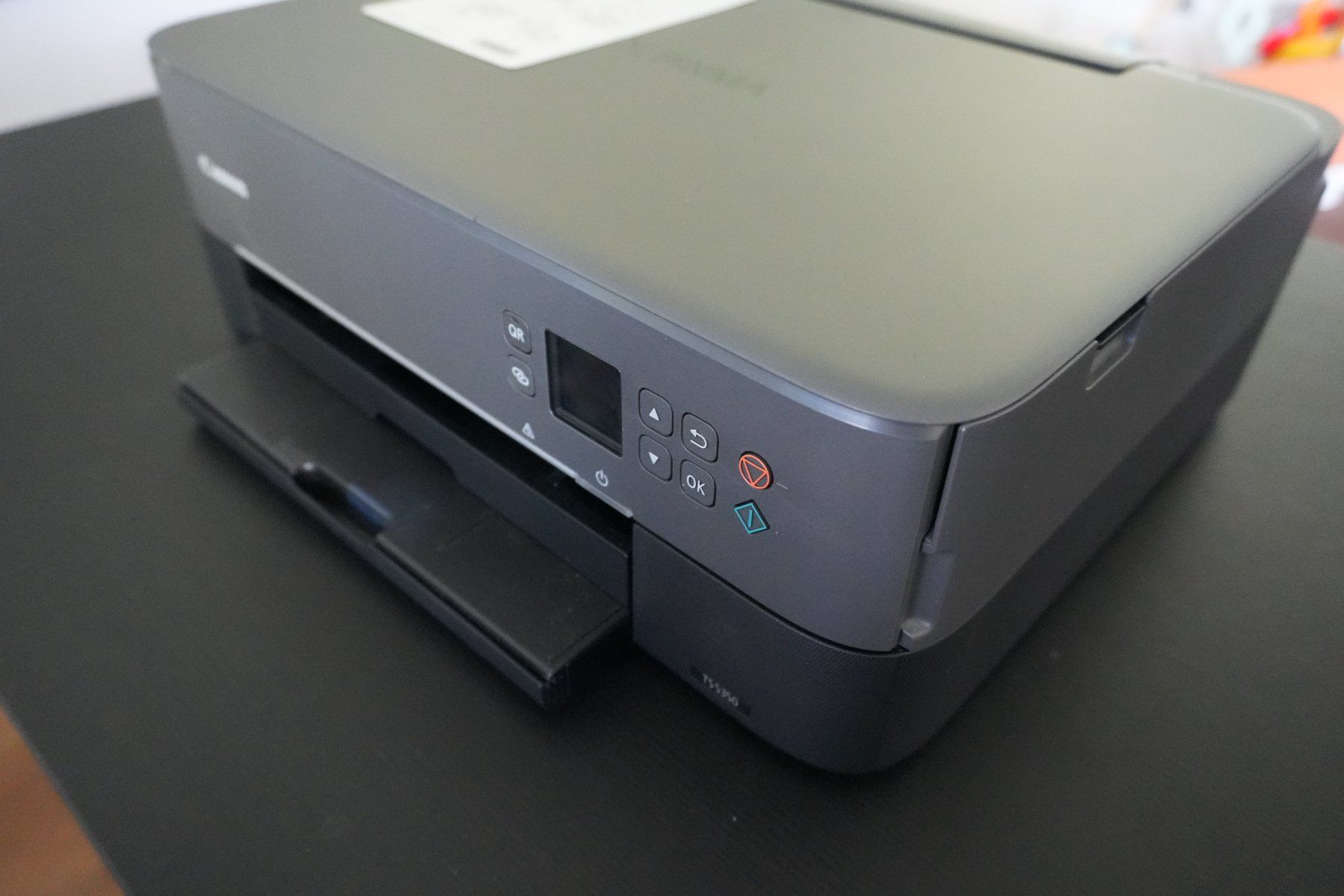 Canon Stampanti: Canon PIXMA TS5350 Multifunktionsdrucker – Usato da Rüschlikon venduto da dom_mp8q 1