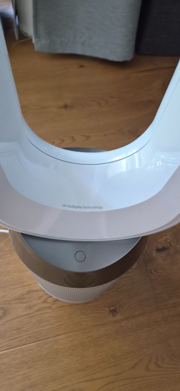 Dyson Ventilatoren: Dyson Pure Cool TP04 Luftreiniger & Ventilator – Gebraucht aus Winterthur von Claudia8888 1