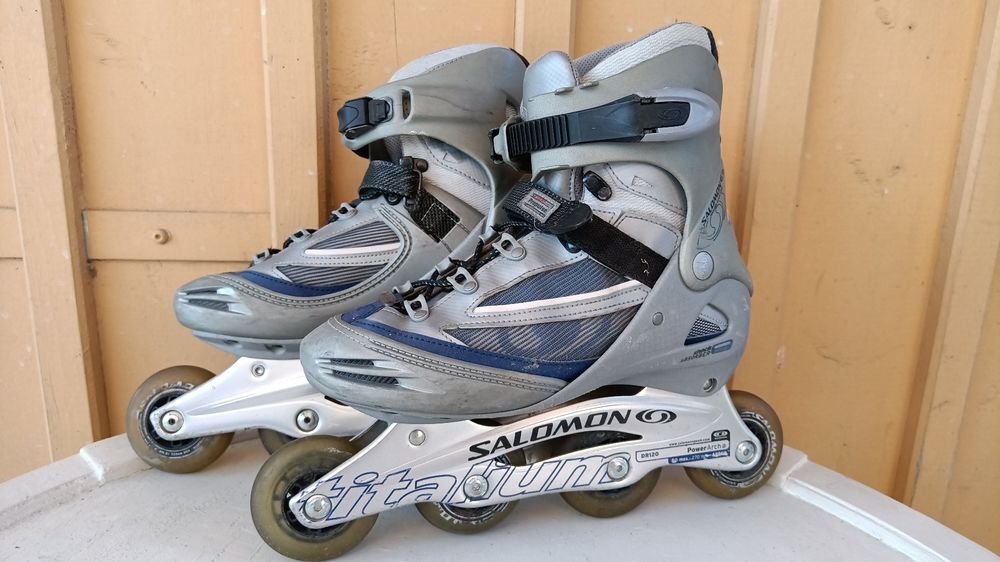 Salomon InlineSkates Kaufen auf Ricardo