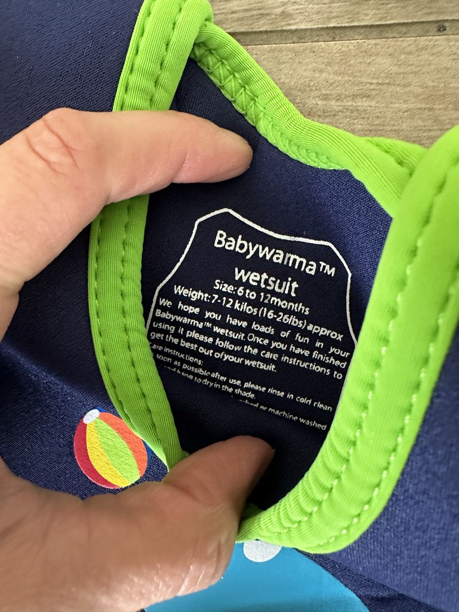 Costumi da bagno: Combinaison bain + couche bain – Nuovo (secondo la descrizione) da Veyras venduto da lolotte6971