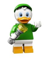 Lego 71024 - Nr5: Track Duck - Disney Series 2 Minifigur